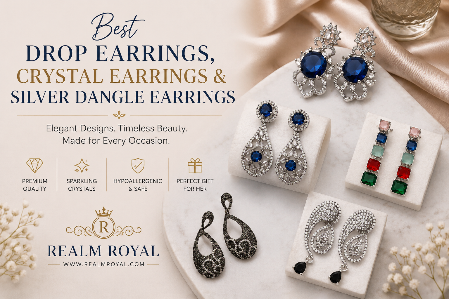 Best Drop Earrings