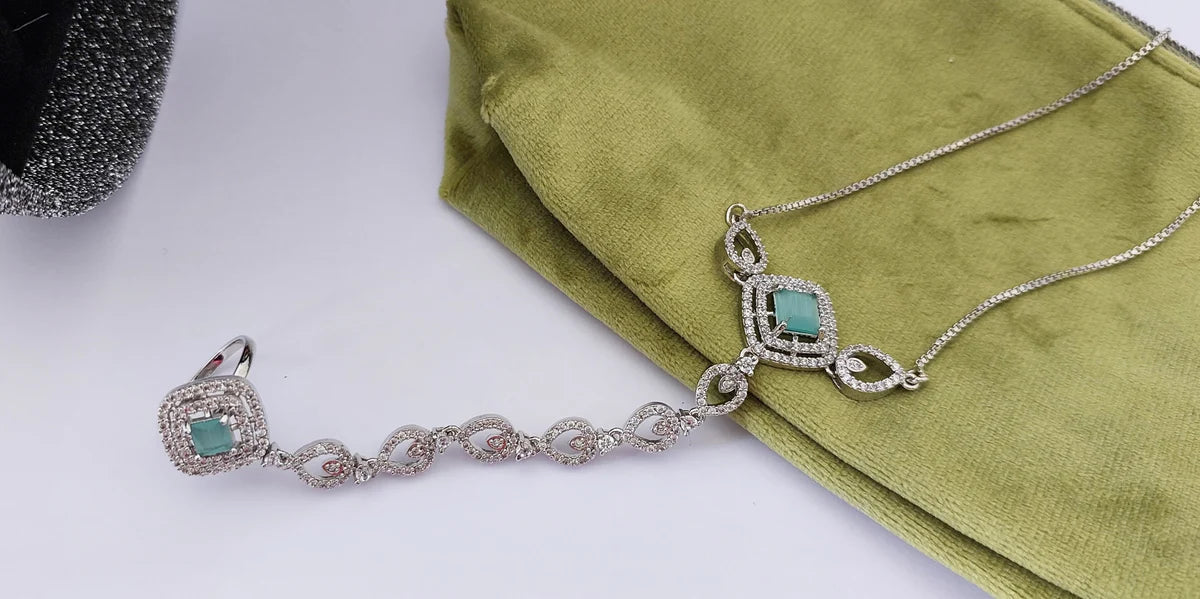 Hand Chain Bracelet for Every Occasion