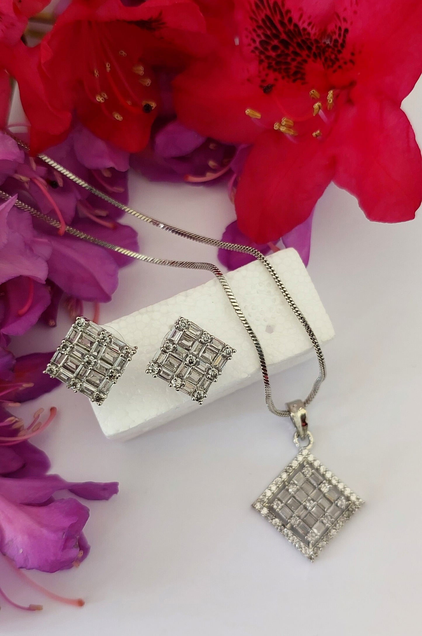 Square sparkle